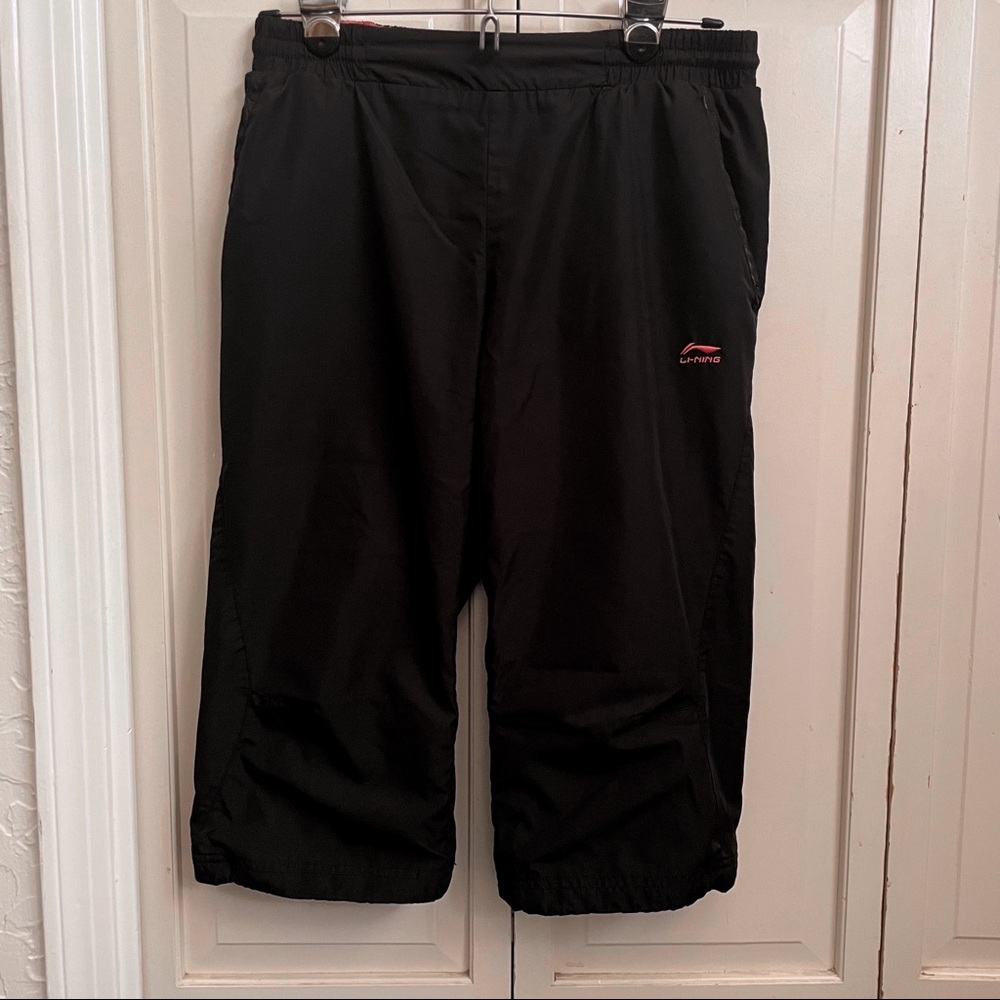 LI-NING SHORT PANTS ATHLETIC